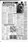 South Wales Daily Post Friday 08 February 1991 Page 20