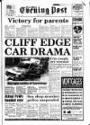 South Wales Daily Post Monday 04 March 1991 Page 1
