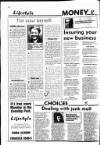 South Wales Daily Post Monday 04 March 1991 Page 29