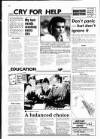 South Wales Daily Post Monday 04 March 1991 Page 33