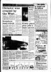 South Wales Daily Post Tuesday 05 March 1991 Page 13