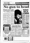 South Wales Daily Post Thursday 07 March 1991 Page 40