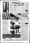 South Wales Daily Post Friday 08 March 1991 Page 20