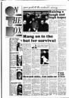 South Wales Daily Post Saturday 09 March 1991 Page 15