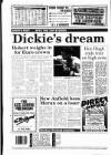 South Wales Daily Post Saturday 09 March 1991 Page 32