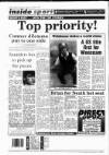 South Wales Daily Post Monday 25 March 1991 Page 30