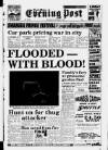 South Wales Daily Post Saturday 03 October 1992 Page 1