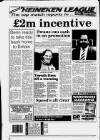 South Wales Daily Post Saturday 03 October 1992 Page 32