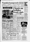 South Wales Daily Post Wednesday 07 October 1992 Page 3