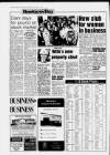 South Wales Daily Post Wednesday 07 October 1992 Page 12