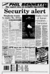 South Wales Daily Post Wednesday 07 October 1992 Page 39