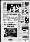 South Wales Daily Post Thursday 08 October 1992 Page 8