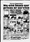 South Wales Daily Post Thursday 08 October 1992 Page 14