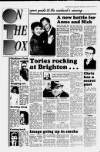 South Wales Daily Post Saturday 10 October 1992 Page 15