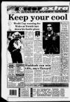 South Wales Daily Post Tuesday 13 October 1992 Page 31