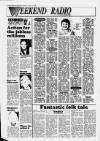 South Wales Daily Post Saturday 17 October 1992 Page 14