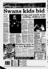 South Wales Daily Post Wednesday 21 October 1992 Page 39