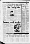 South Wales Daily Post Monday 26 October 1992 Page 25