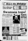 South Wales Daily Post Monday 26 October 1992 Page 27