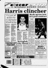 South Wales Daily Post Tuesday 27 October 1992 Page 31