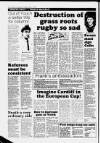 South Wales Daily Post Friday 30 October 1992 Page 47