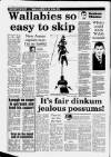 South Wales Daily Post Tuesday 03 November 1992 Page 29