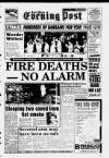 South Wales Daily Post Thursday 05 November 1992 Page 1