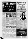 South Wales Daily Post Saturday 07 November 1992 Page 29