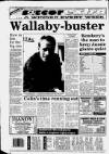 South Wales Daily Post Tuesday 10 November 1992 Page 31