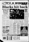 South Wales Daily Post Thursday 12 November 1992 Page 51