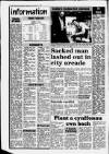 South Wales Daily Post Saturday 14 November 1992 Page 4