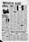 South Wales Daily Post Saturday 14 November 1992 Page 14