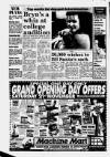 South Wales Daily Post Thursday 19 November 1992 Page 20