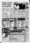 South Wales Daily Post Monday 23 November 1992 Page 6