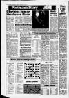 South Wales Daily Post Monday 23 November 1992 Page 12