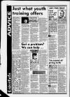 South Wales Daily Post Monday 23 November 1992 Page 36