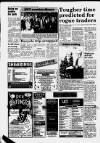 South Wales Daily Post Tuesday 24 November 1992 Page 21