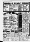 South Wales Daily Post Friday 27 November 1992 Page 35
