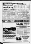 South Wales Daily Post Saturday 28 November 1992 Page 12