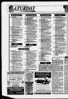 South Wales Daily Post Saturday 28 November 1992 Page 16