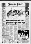 South Wales Daily Post Saturday 28 November 1992 Page 19