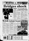 South Wales Daily Post Saturday 28 November 1992 Page 32