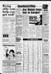 South Wales Daily Post Wednesday 02 December 1992 Page 8