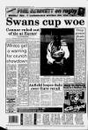 South Wales Daily Post Wednesday 02 December 1992 Page 35