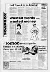 South Wales Daily Post Saturday 05 December 1992 Page 13