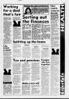 South Wales Daily Post Monday 07 December 1992 Page 33