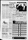 South Wales Daily Post Saturday 12 December 1992 Page 6