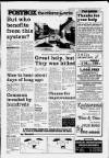 South Wales Daily Post Wednesday 16 December 1992 Page 15