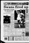 South Wales Daily Post Wednesday 16 December 1992 Page 35