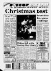 South Wales Daily Post Tuesday 22 December 1992 Page 29